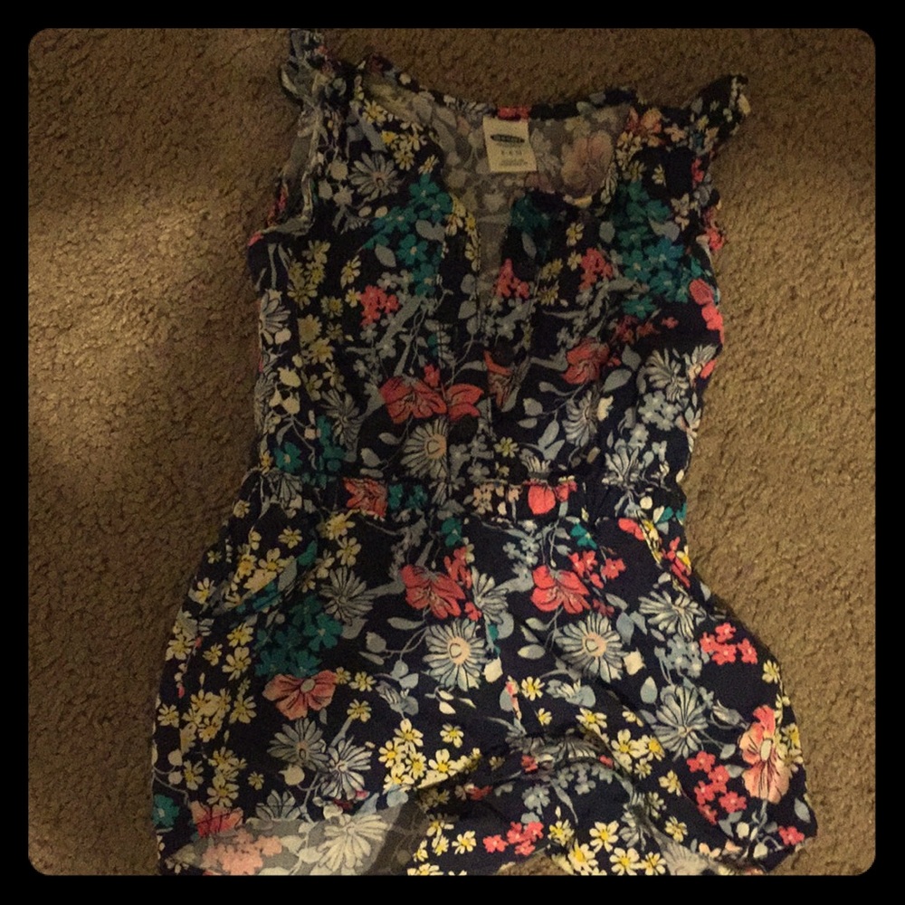 Old navy romper
